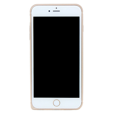 Ốp Viền Baseus Arc Bumper Cho iPhone 6  - Vàng Đồng