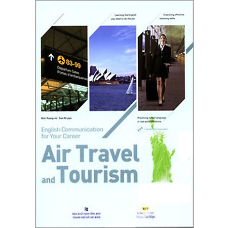English Communication For Your Career - Air Travel And Tourism