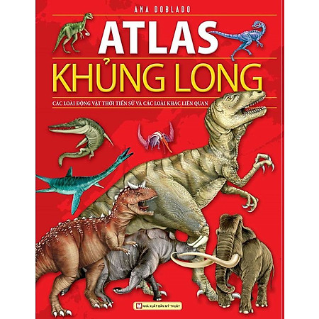 Atlas Khủng Long