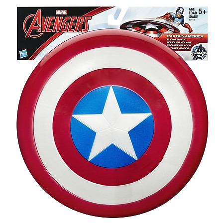 Mô Hình Avengers - Khiến Chiến Đấu Captain America 2015 B0444AS10