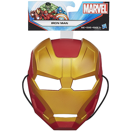 Mặt Nạ Marvel Avengers - Iron Man B1801/B0440