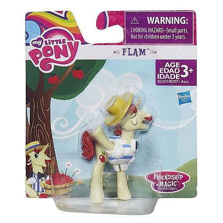 Bác Flam My Little Pony - B2205/B2071