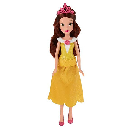 Búp Bê Disney Princess - Công Chúa Belle Thời Trang B5281