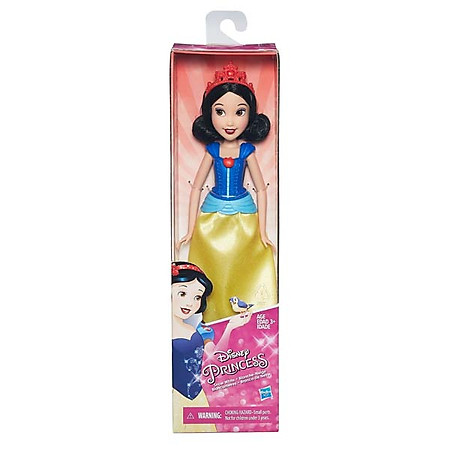 Búp Bê Disney Princess - Công Chúa Bạch Tuyết Thời Trang B5282
