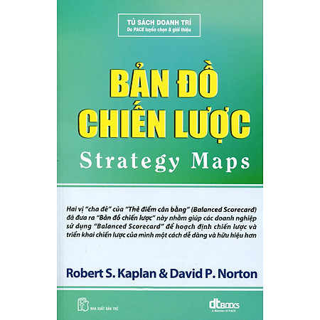 Bản Đồ Chiến Lược (Strategy Map)