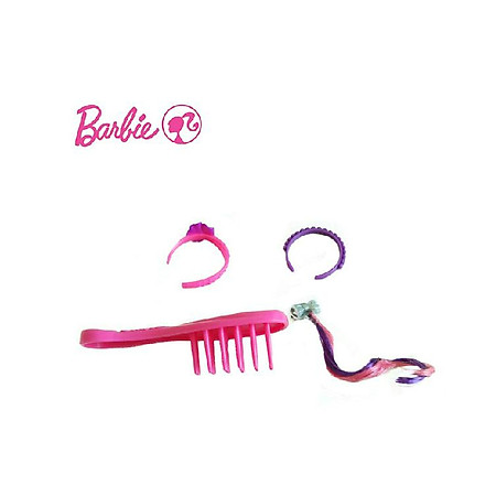 Barbie Thời Trang Tóc BCF84
