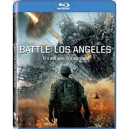 BATTLE: LOS ANGELES (BLU-RAY DISC)