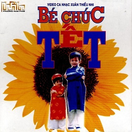 Bé Chúc Tết (VCD)