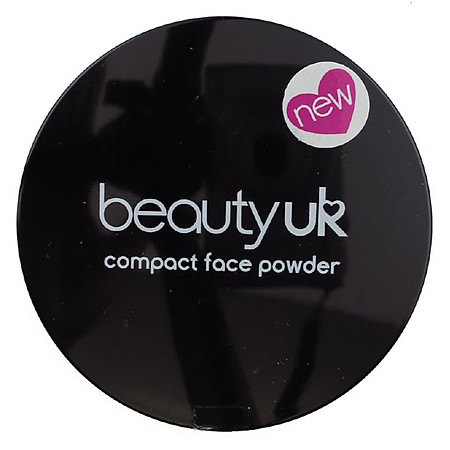 Phấn Phủ Siêu Mịn Face Compact Powder Beauty UK