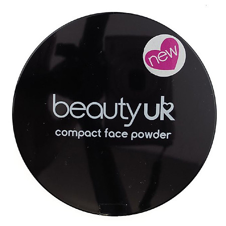 Phấn Phủ Siêu Mịn Face Compact Powder Beauty UK