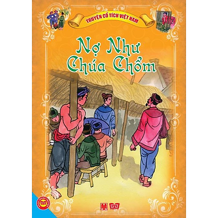 Cổ Tích Việt Nam - Nợ Như Chúa Chổm