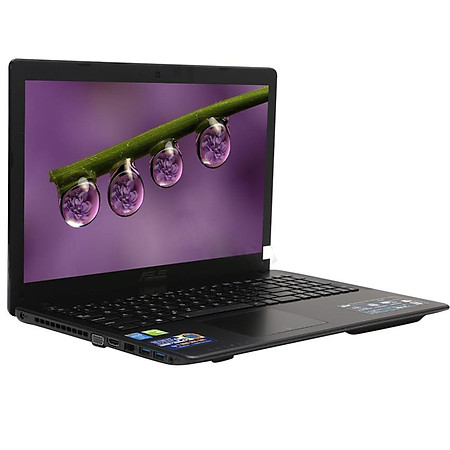 Laptop Asus P550LNV-XO221D Đen