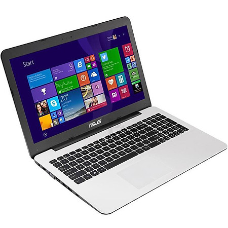Laptop Asus K555LA-XX686D Trắng
