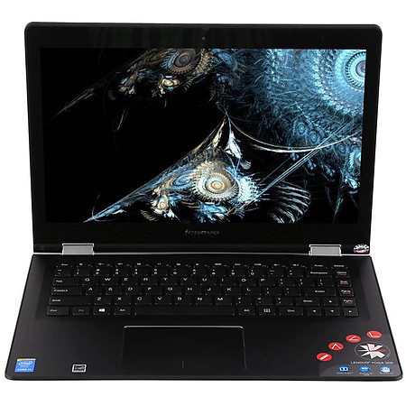 Laptop Lenovo Yoga500 80N4007LVN – Đen