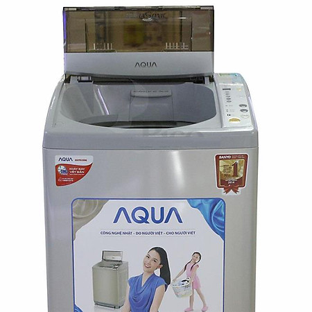 Máy Giặt Cửa Trên AQUA AQW-U90ZT (9 Kg)