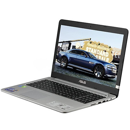 Laptop Asus K501LX-DM083D Xanh đen