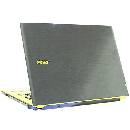 Laptop Acer Aspire E5-473-39MZ NX.MXLSV.002 Vàng