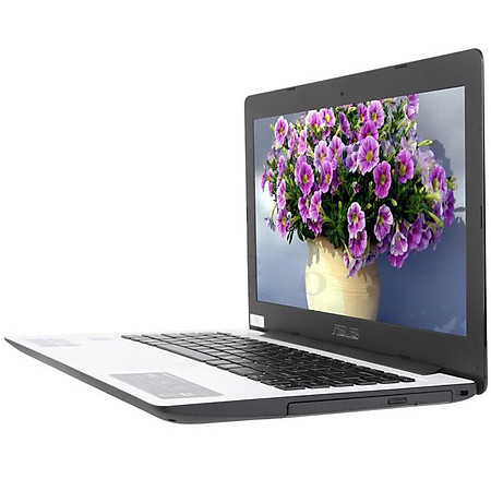 Laptop Asus X453SA-WX138D Trắng