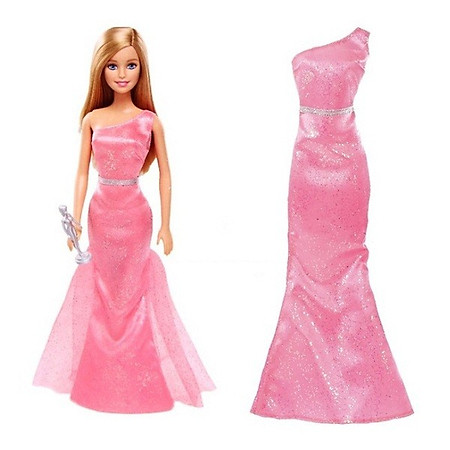Bộ Sưu Tập Búp Bê Barbie Thời Trang Nghề Nghiệp CJF99