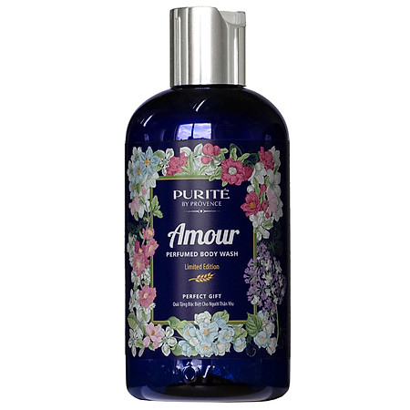 Sữa Tắm Purité by Prôvence Amour Perfumed Body Wash (250ml)