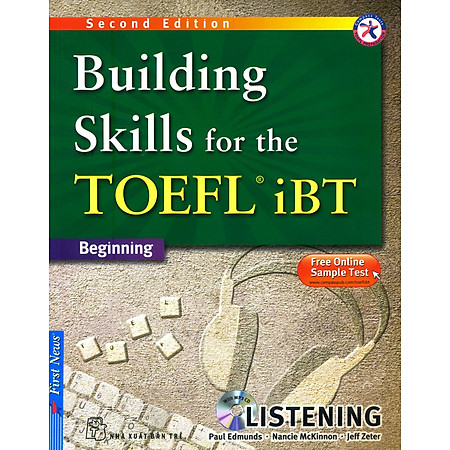 Building Skills For The Toeft IBT Beginning - Listenning