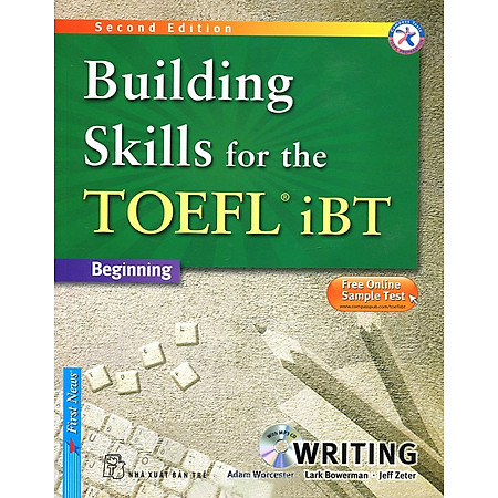 Building Skills For The Toeft IBT Beginning - Writing