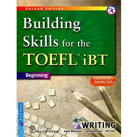 Building Skills For The Toefl IBT - Writing - Kèm CD