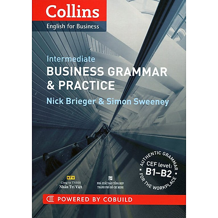 Collins - English For Business - Business Grammar & Practice
