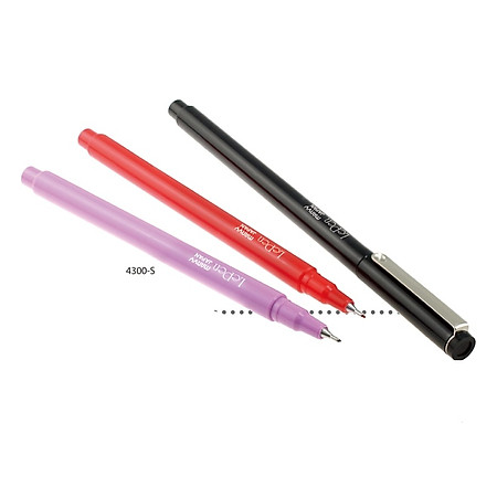 Bút Lông Kim Nhiều Màu Marvy - 4300