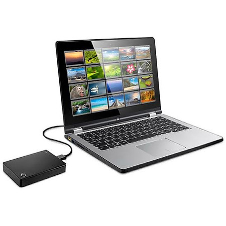 Ổ Cứng Di Động Seagate 4TB 2.5 Backup Plus USB 3.0