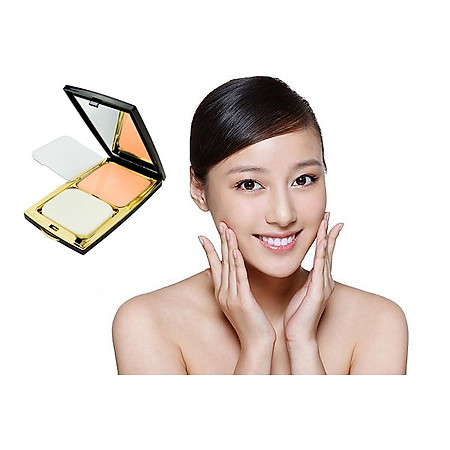 Phấn Nền Asami Skin Covering Powder Make Up (10g)
