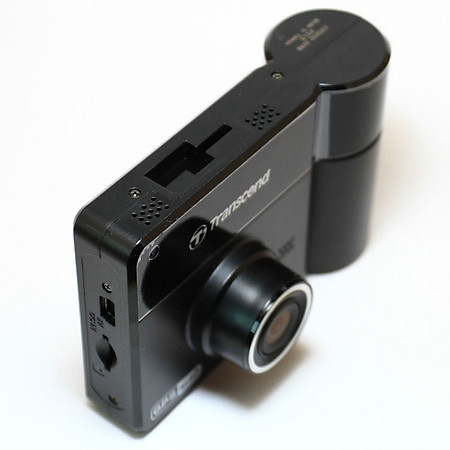 Camera Hành Trình Transcend Drive Pro 520 (Đen)