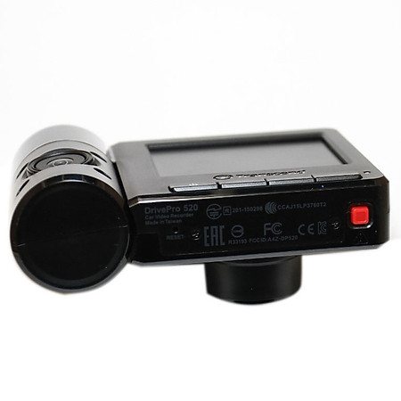 Camera Hành Trình Transcend Drive Pro 520 (Đen)