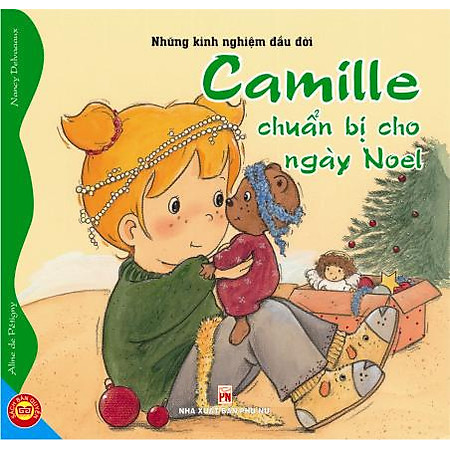 Để Em Là Đứa Trẻ Ngoan Ngoãn Và Thông Minh - Camille Chuẩn Bị Cho Ngày Noel