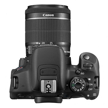 Canon 700D + Lens 18-55 STM (Lê Bảo Minh)