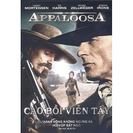 Cao Bồi Viễn Tây - Appaloosa (DVD9)