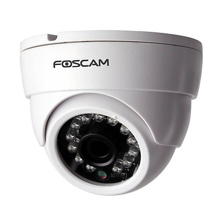Camera IP Quan Sát  Foscam FI9851P - Trắng
