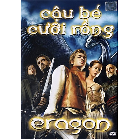 Cậu Bé Cưỡi Rồng - Eragon (DVD)