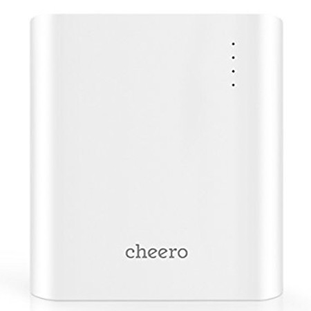 Pin Sạc Dự Phòng Cheero Power Plus 3 mini CHE-059 13400 mAh