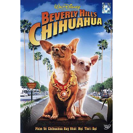 Beverly Hills Chihuahua (DVD9)