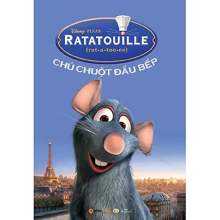 Disney - Chú Chuột Đầu Bếp