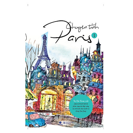 Chuyện Tình Paris (Tập 1)