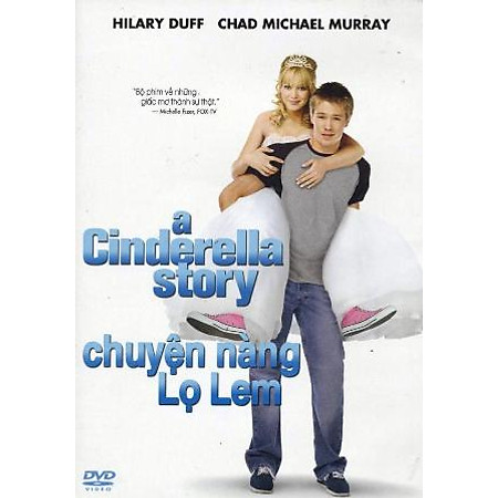 Chuyện Nàng Lọ Lem - A Cinderella Story (DVD9)