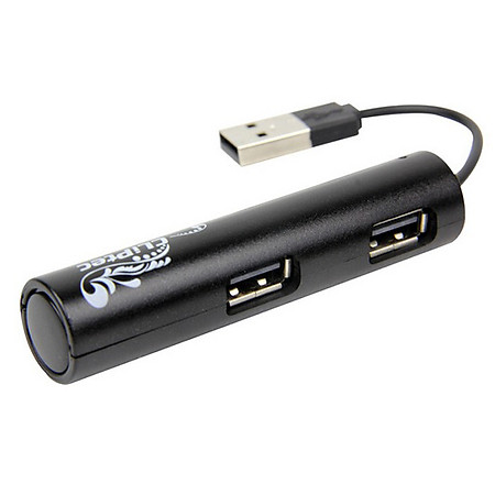 Hub USB 4 Port Cliptec RZH211