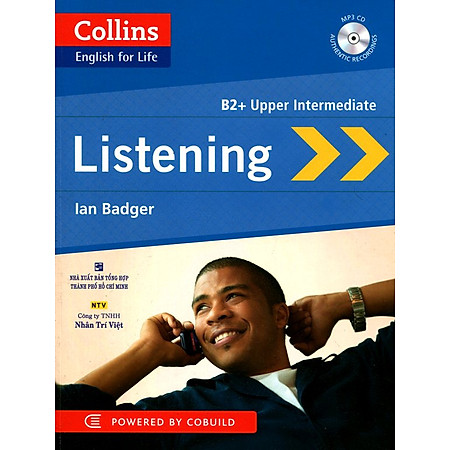 Collins - English For Life - Listening (B2+ Upper Intermediate) - Kèm CD