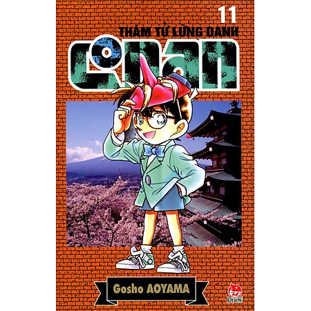 Thám Tử Lừng Danh Conan 11 (Tái Bản 2014)