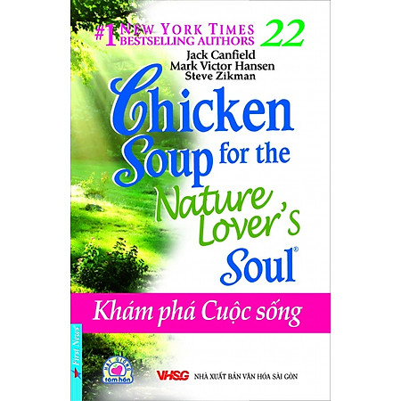 Chicken Soup For The Soul 22 - Khám Phá Cuộc Sống (Tái Bản)
