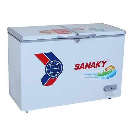 Tủ Đông Sanaky VH-4099W1 (280 lít )