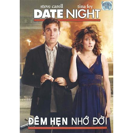 Đêm Hẹn Nhớ Đời - Date Night (DVD9)