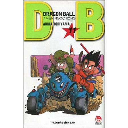 Dragon Ball - Tập 11